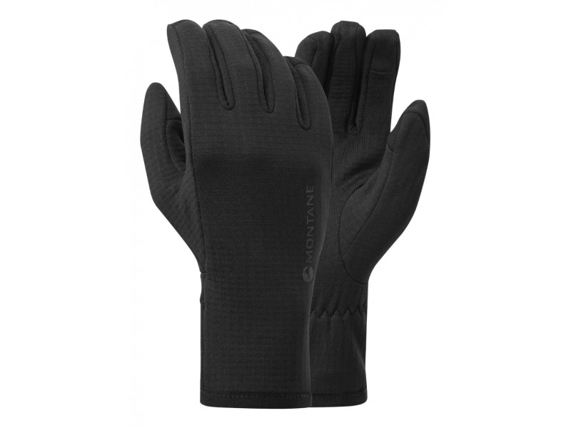 Перчатки Montane Female Protium Glove, black M
